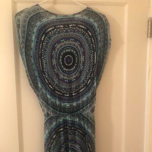 Love this dress! Unique and comfortable.